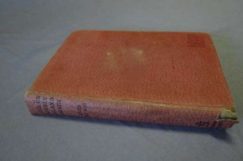 Enid Blyton, The Five on Kirrin Island again. First edition 1947.